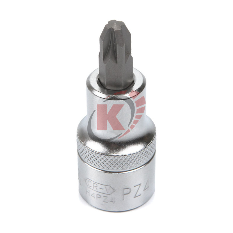 Бита-насадка PZ4 L=55мм 1/2" (H4PZ4) Licota