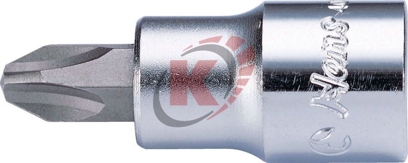 Бита-насадка PH2 L=32мм 1/4" (2022PH2) Hans