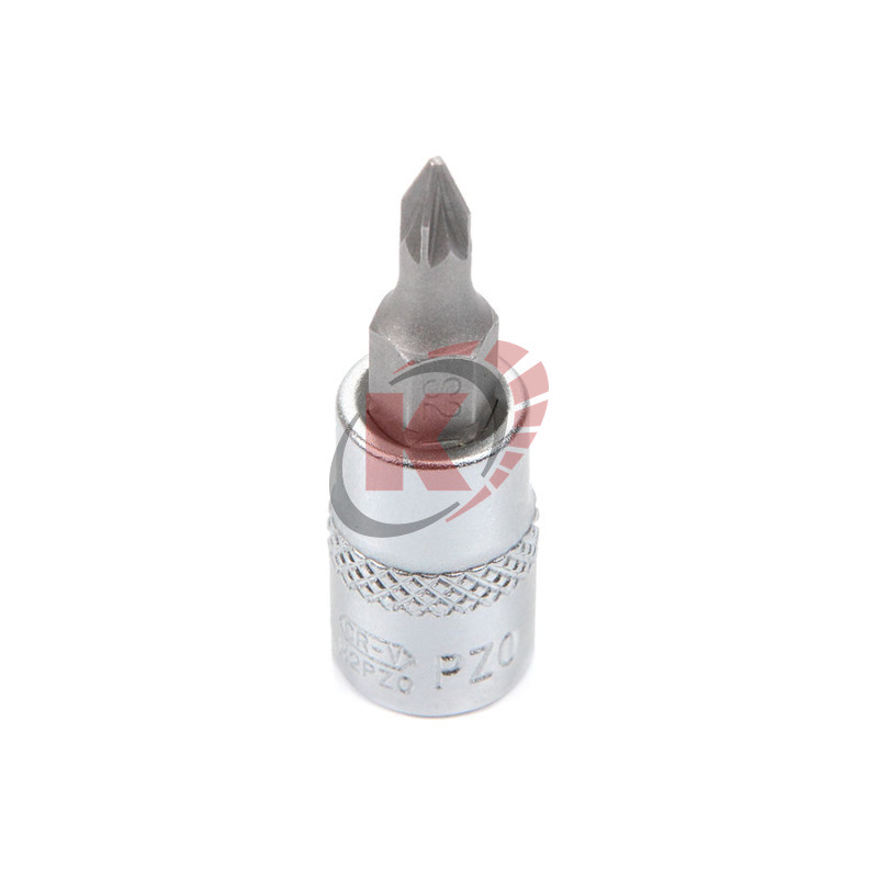 Бита-насадка PZ0 L=37мм 1/4" (H2PZ0) Licota