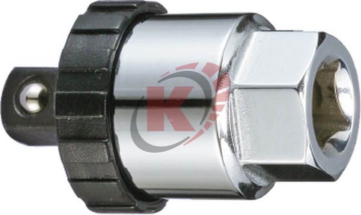 Адаптер 1/2" с трещоткой (41804) Hans