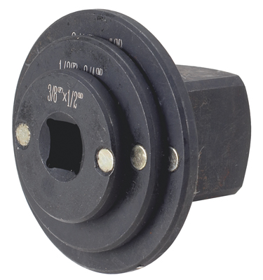 Набор магнитных переходников 3/8-1"(AAD-M346K) Licota