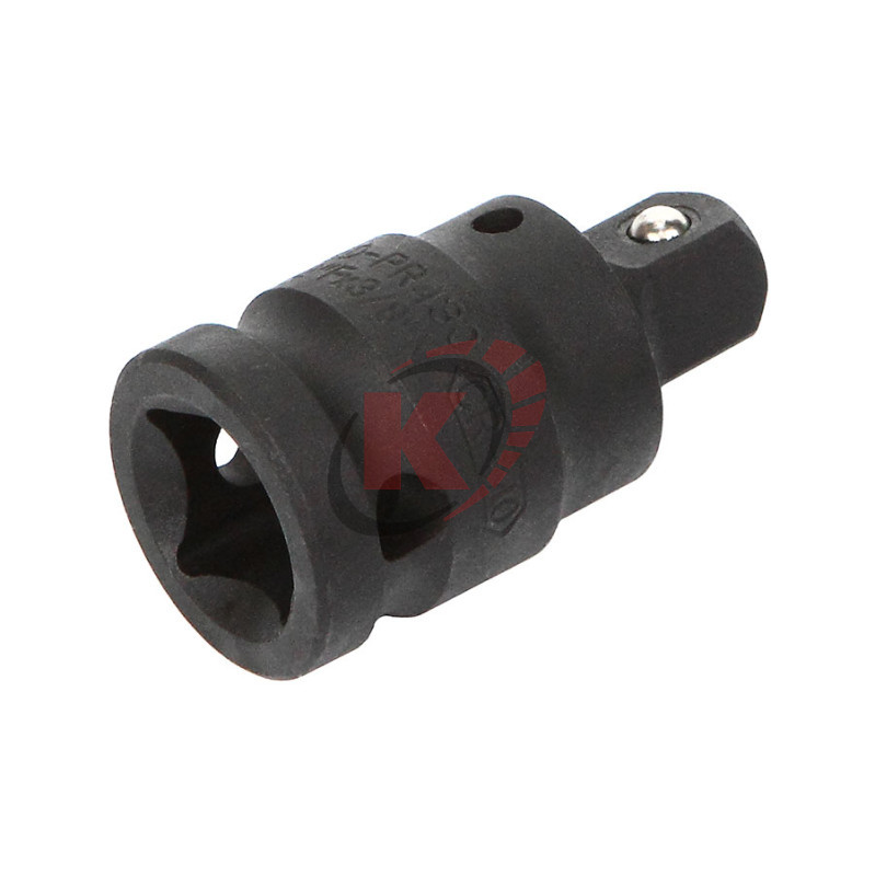 Переходник 1/2"F-3/8"M ударный (AAD-PR430) Licota