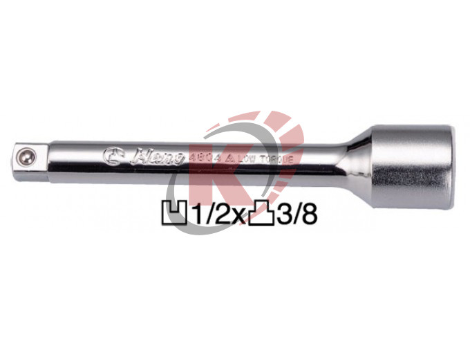 Переходник 1/2"F-3/8"M L=125 (4804-5) Hans