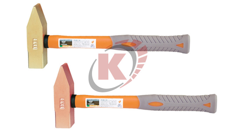 Молоток слесарный искробезопасный 1000гр. (GSS-WF1000) Garwin