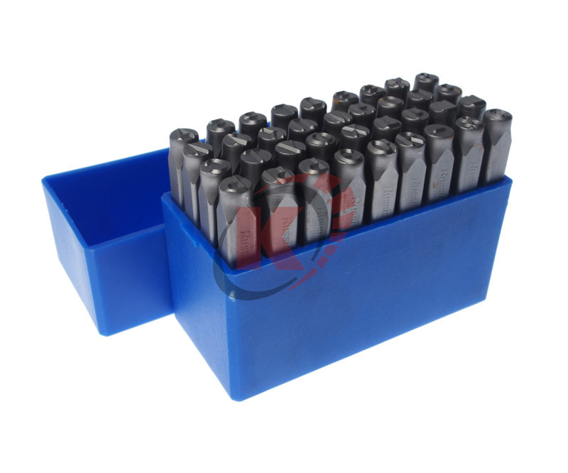 Клейма буквенные стальные кириллица №6 (JTC-JW0915-6)