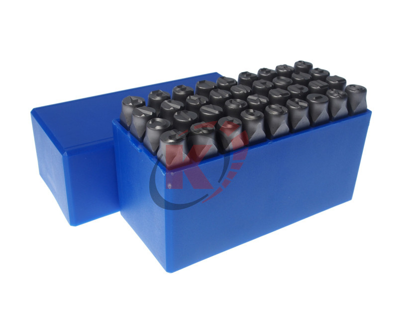 Клейма буквенные стальные кириллица №8 (JTC-JW0915-8)