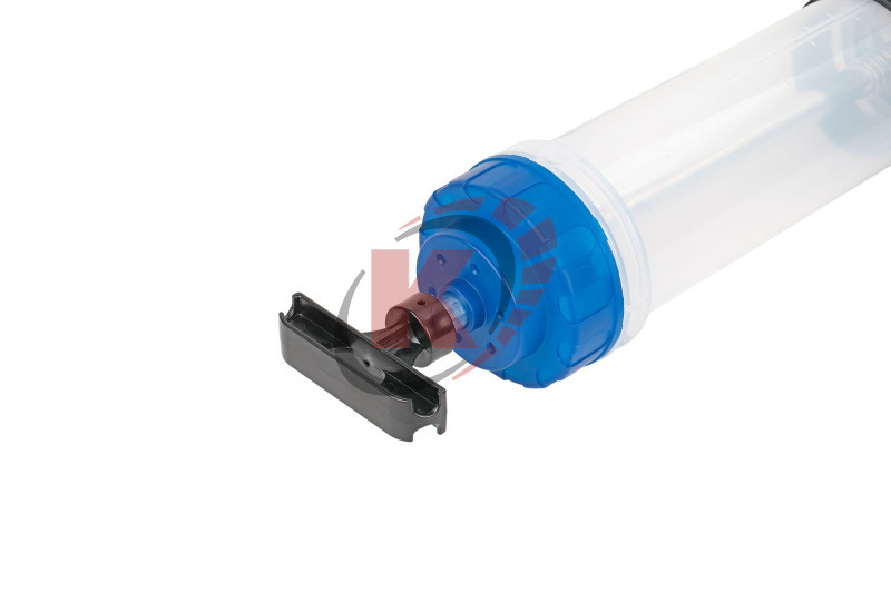 Шприц для перекачки масла 1500мл пластик (NO1500) Nordberg