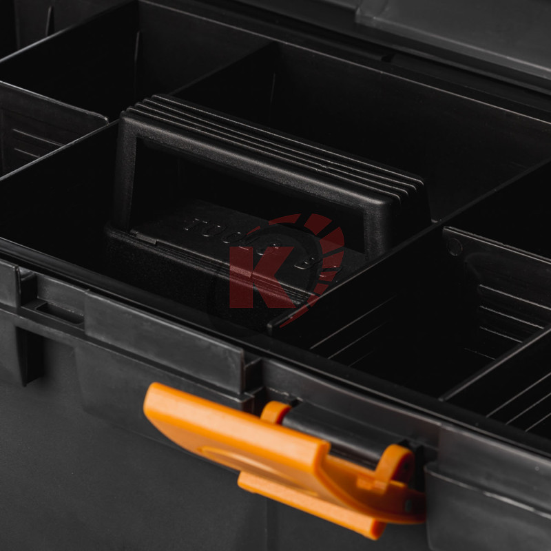 Ящик для инструмента пласт. 450x243x210мм (RT-445) Runtec