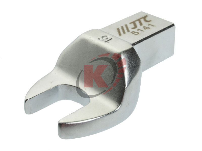 Насадка рожок 16мм (JTC-514116) разъем 14х18мм для динамометрич. ключа JTC