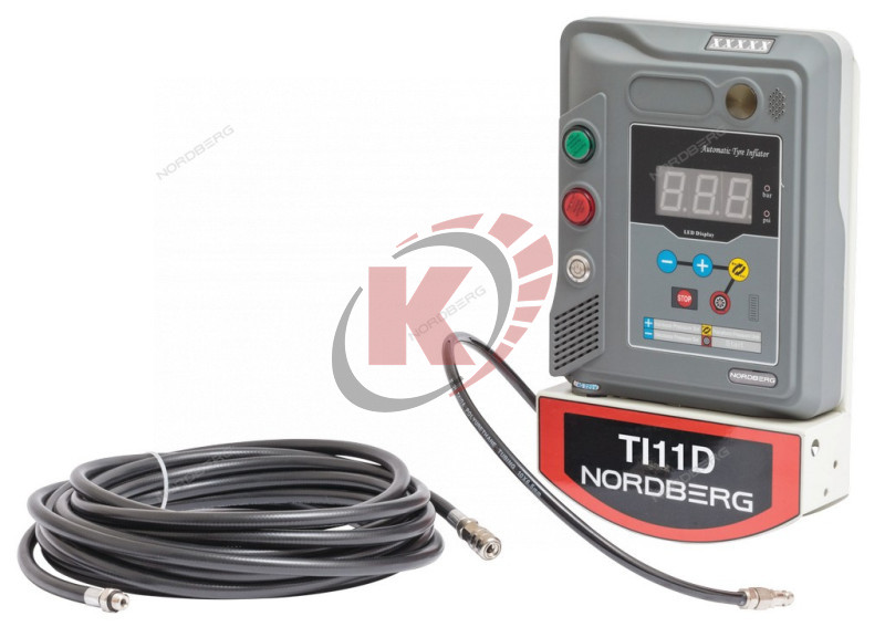 Компрессор автоматическая подкачка колес (TI11D) Nordberg
