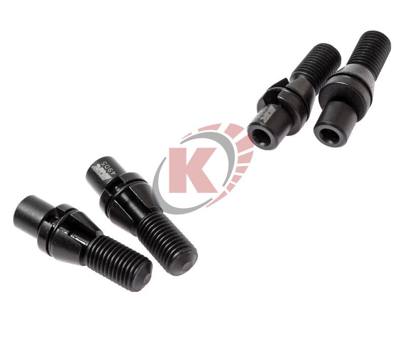 Приспособление оправки 4шт. для установки переднего подрамника VW, AUDI (JTC-4905)