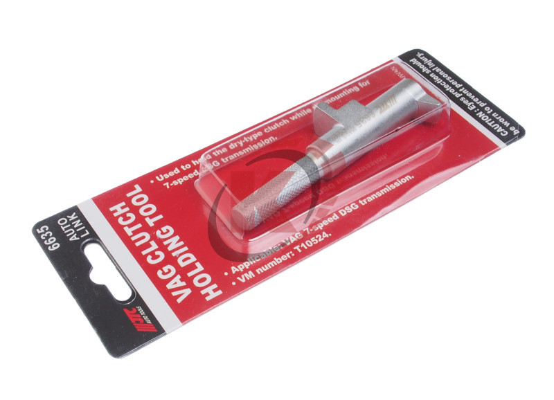 Приспособление для удержания муфты при демонтаже, для 6-ступенчатой DSG; VAG T10303 (JTC-6635)