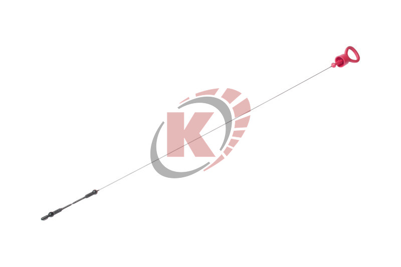 Щуп для проверки уровня масла в КПП L=659мм AUDI 100 (JTC-4681)