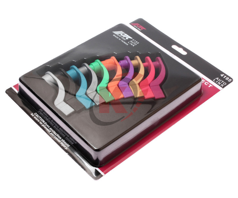 Набор съемников шлангов кондиционера AUDI A3, A4, A5, TT, Q5 (JTC-4195)