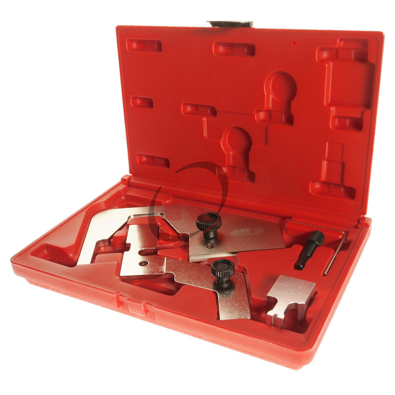 Набор приспособлений для фиксации коленвала и распредвала FORD 2.0 Ecoboost (JTC-4437)