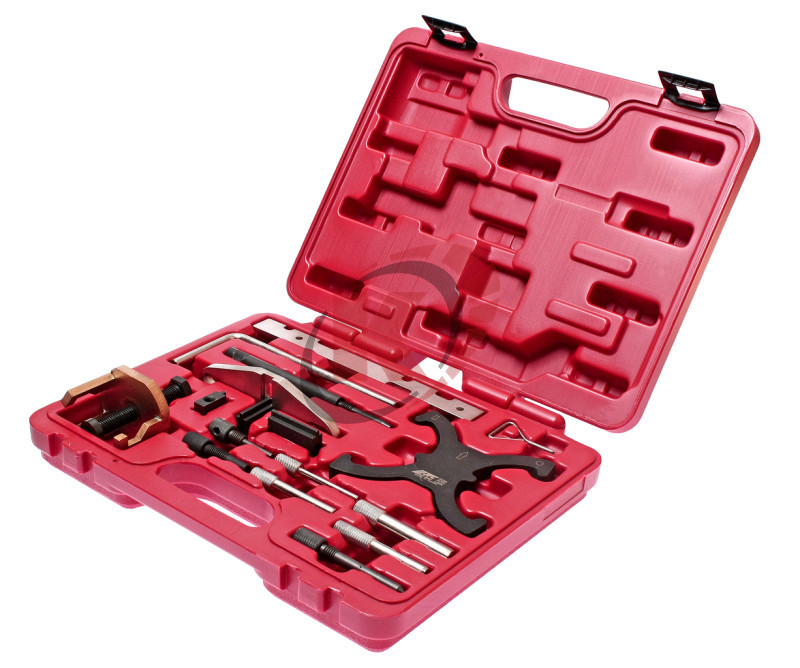 Набор фиксаторов коленвала и распредвала FORD, MAZDA в кейсе (JTC-4234)