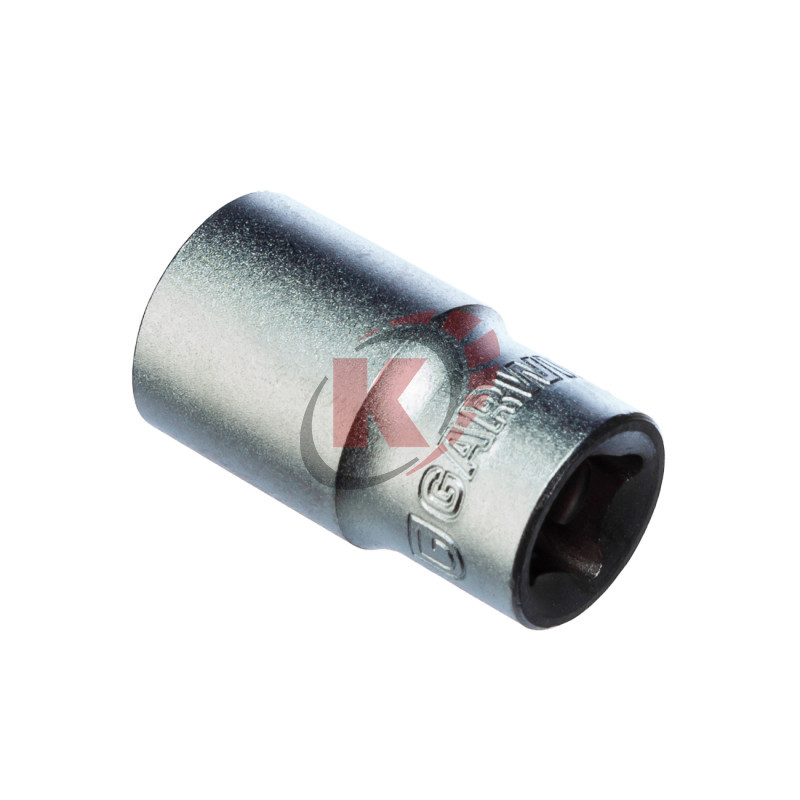 Головка торцевая 6гр. 1/4" S=8мм L=25мм (S0108) Garwin