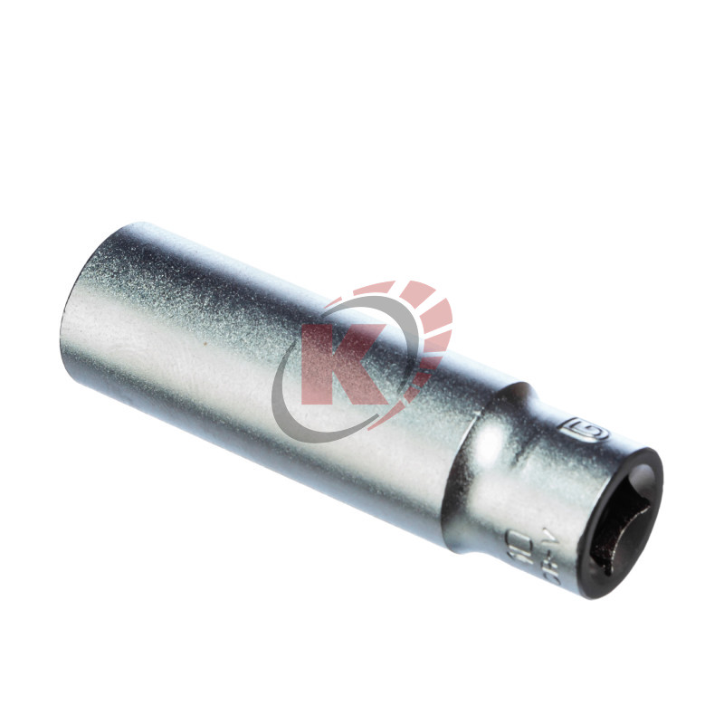 Головка торцевая 6гр. 1/4" S=8мм L=50мм (S0108L) Garwin