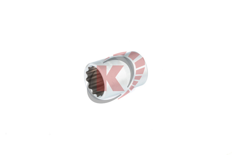 Головка торцевая 12гр. 3/4" S=27мм L=52мм (632027) ДТ