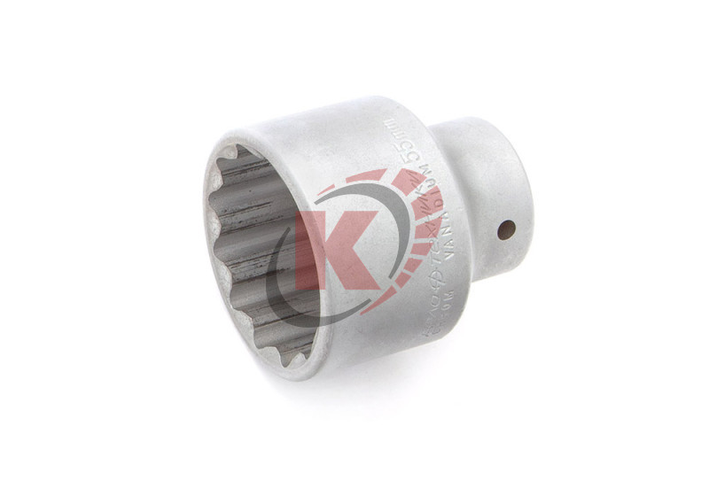 Головка торцевая 12гр. 3/4" S=55мм L=75мм (632055) ДТ