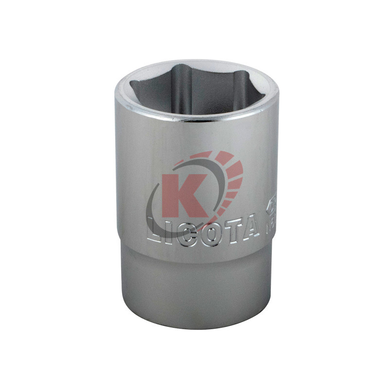 Головка торцевая 6гр. 3/4" S=21мм L=50мм (N6021) Licota