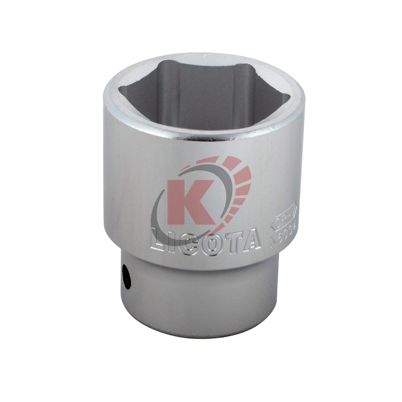 Головка торцевая 6гр. 3/4" S=30мм L=54мм (N6030) Licota