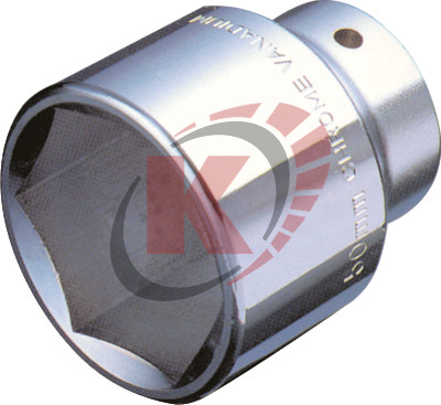 Головка торцевая 6гр. 3/4" S=34мм L=56мм (N6034) Licota