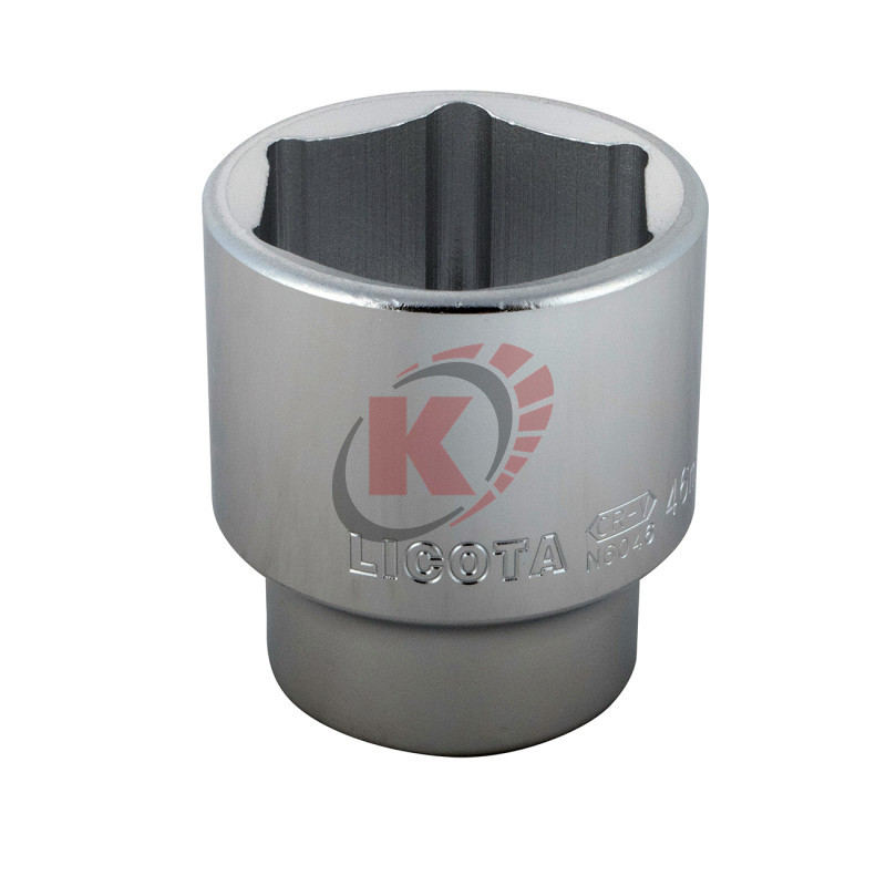 Головка торцевая 6гр. 3/4" S=50мм L=72мм (N6050) Licota