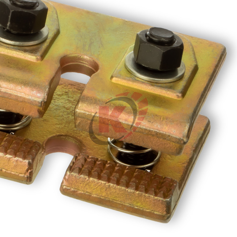 Зажим кузовной 5т/2т, два направления (RT-Q52) Runtec