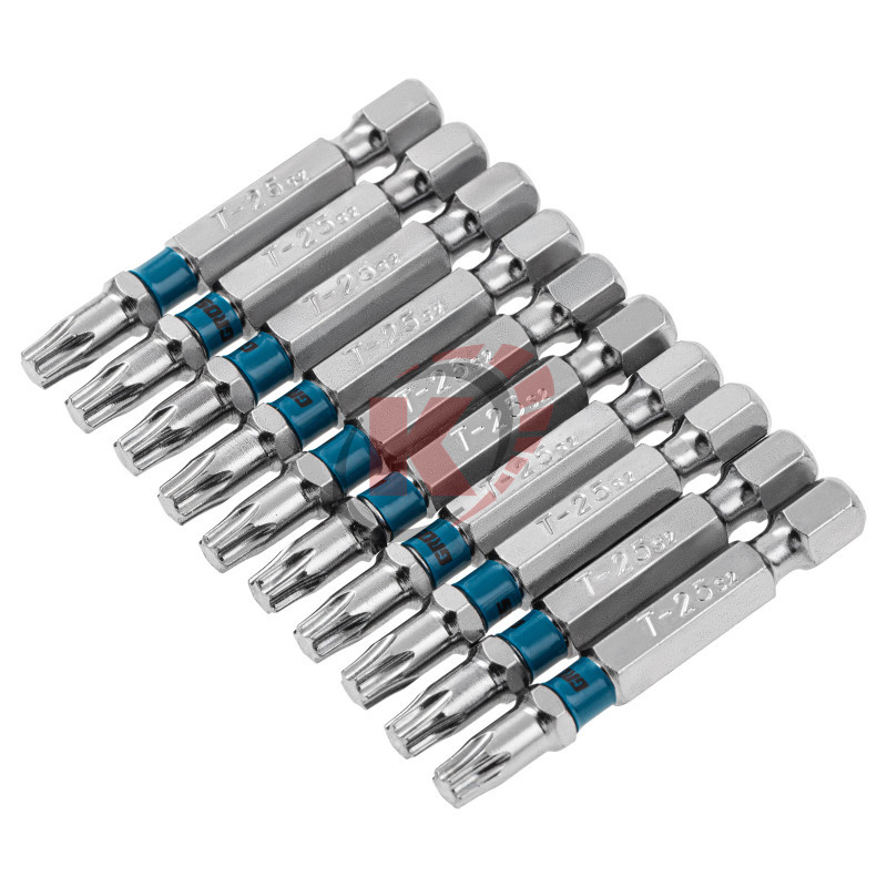 Бита TORX T25 L=50мм 1/4" (11471) Gross