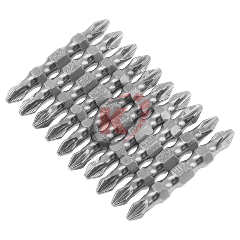 Набор бит 10пр. 45мм (11217) GROSS
