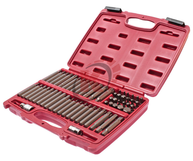 Набор бит 58пр. (JTC-3509)