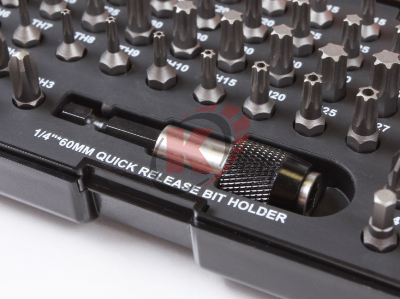 Набор бит 66пр. (ABD-027K10) Licota