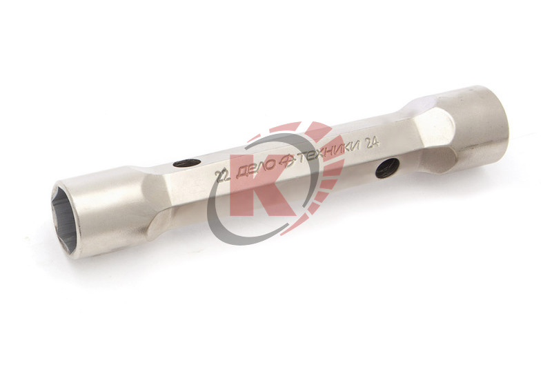 Ключ трубчатый 22х24 кованый (545242) ДТ