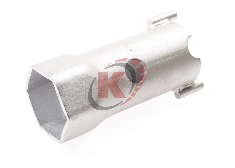 Ключ трубчатый ступичный 55 мм 6-гр L=145 мм (546455) ДТ