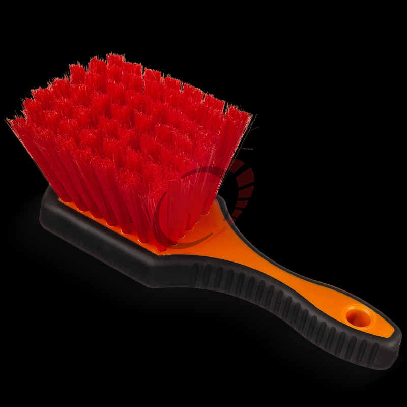 Щетка для мытья шин двойная с мягким ворсом (RT-BR2) Runtec