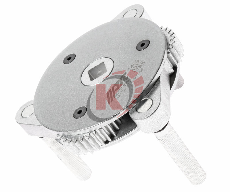 Съемник масляных фильтров "краб" 106-160мм (JTC-1453)