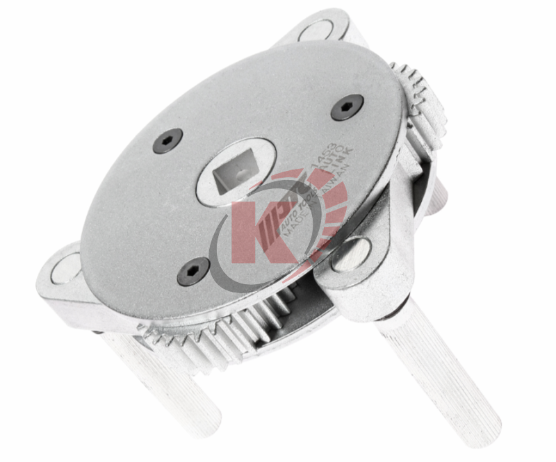 Съемник масляных фильтров "краб" 106-160мм (JTC-1453)