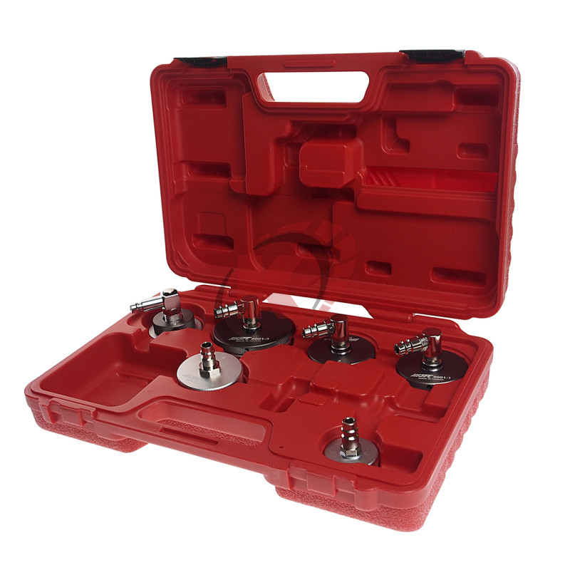 Набор адаптеров для прокачки тормозов используется с  (JTC-6991)