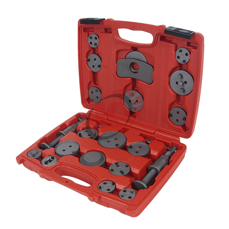 Набор для обслуживания тормозных цилиндров в кейсе 21 предмет (JTC-1452A)