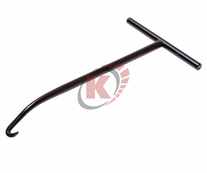 Приспособление для снятия и установки стяжных пружин колодок барабанных тормозов L=150мм (JTC-1944)