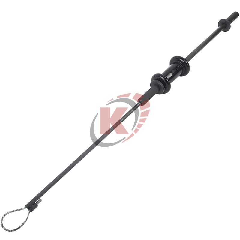 Съемник внутреннего ШРУСа с обратным молотком, захват - стальной трос (JTC-1109)