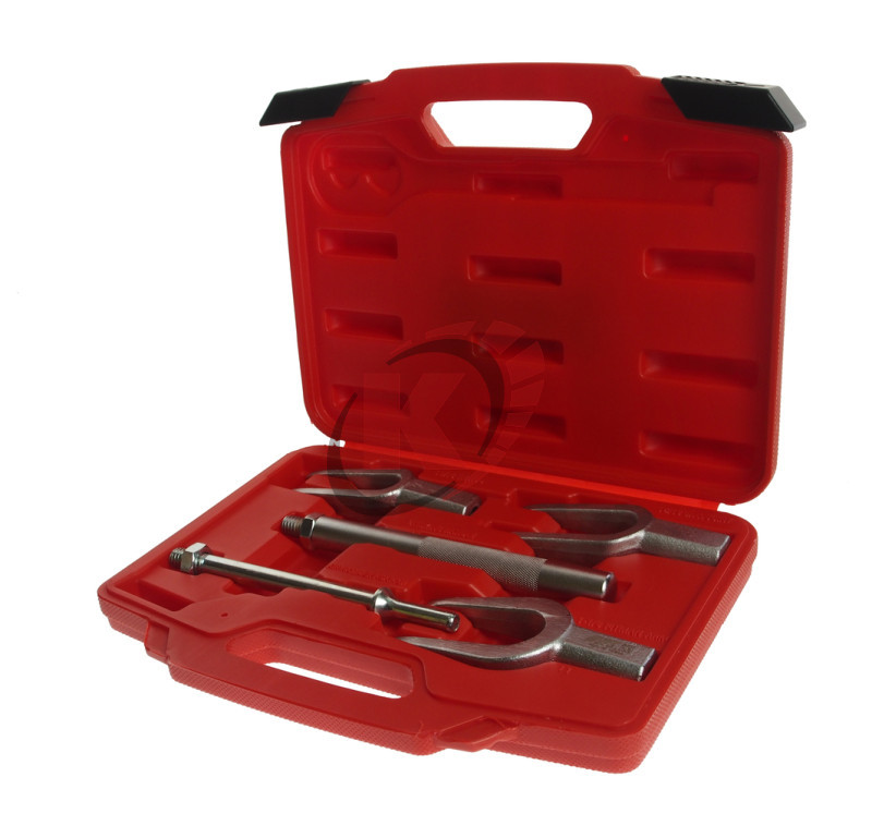 Набор для демонтажа шаровых опор "вилка" 5 предметов (JTC-JW0258)