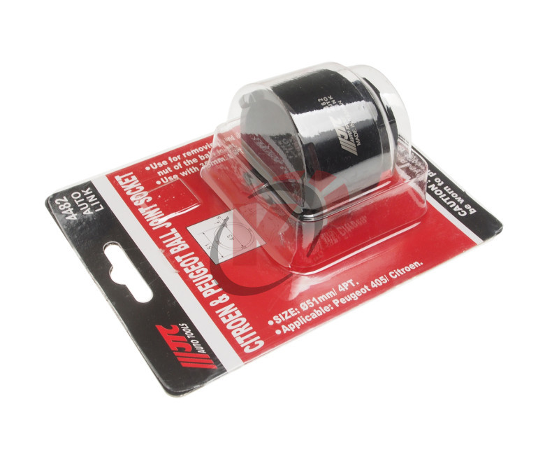 Приспособление для демонтажа/монтажа шаровой опоры PEUGEOT/CITROEN (JTC-4482)