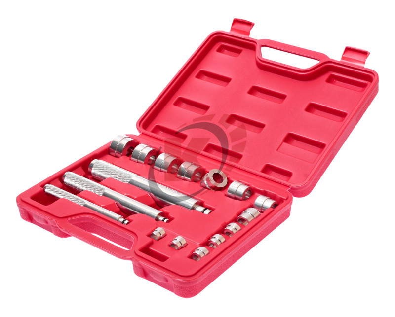 Набор для установки подшипников 10мм-30мм в кейсе (JTC-4890)