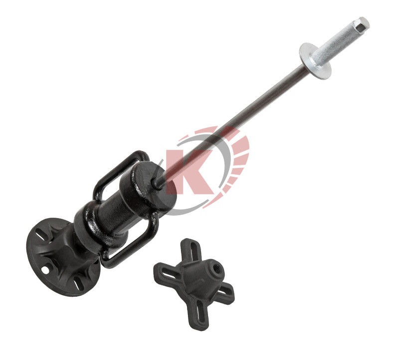 Набор съемников ступицы универсальный (JTC-4920S)