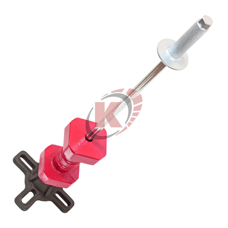 Съемник ступицы ударный пластина с 4-мя отверстиями (JTC-1629)