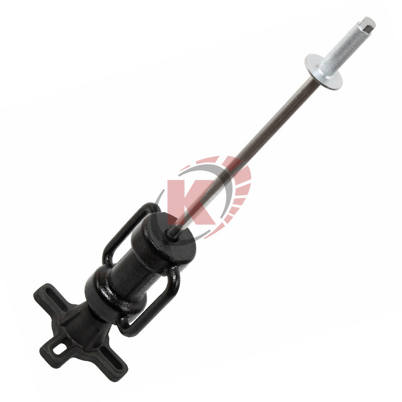 Съемник ступицы ударный нестандартный пластина с 4-мя отверстиями (JTC-4920)