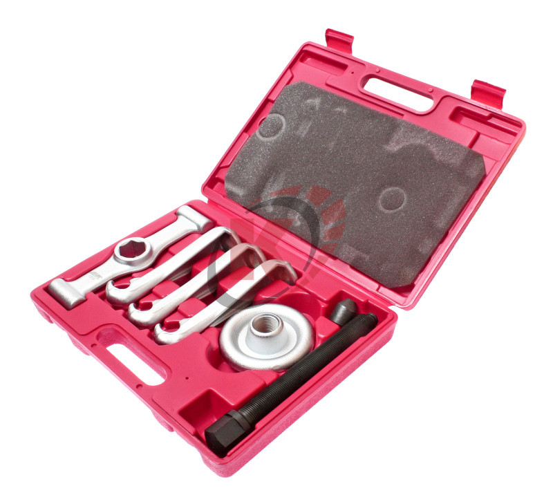 Съемник ступицы универсальный окружность болтового крепления до 190.2мм в кейсе (JTC-1259)