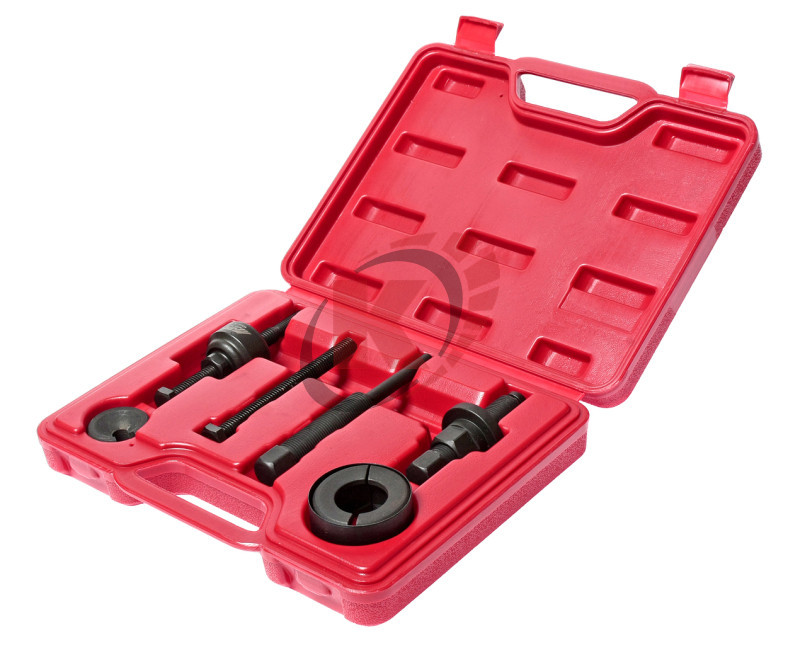 Набор съемников шкивов насоса гидроусилителя руля в кейсе 6 предметов (JTC-1803)